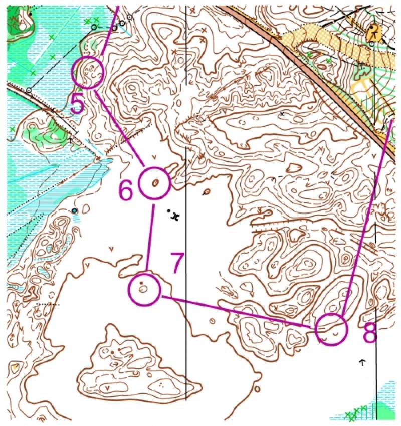 HORIZONTA DISTANCE, PIRTIŅA, AKTIVITĀTES