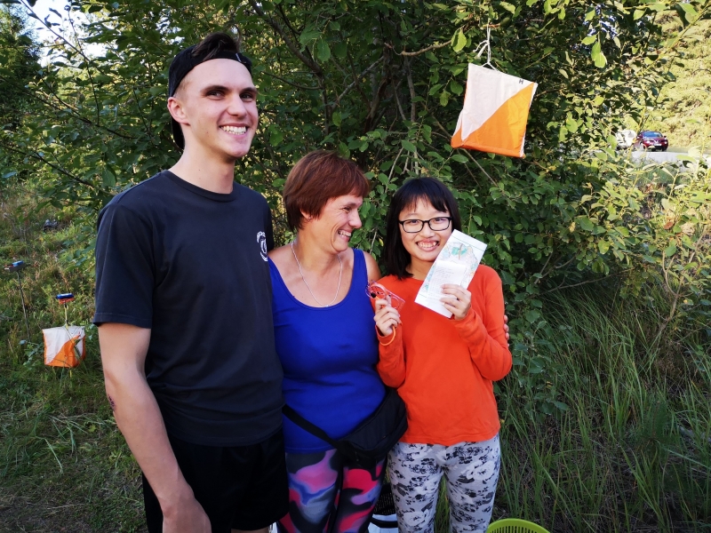 IZAICINI SEVI KĀPAS APVIDOS / CHALLENGE YOURSELF IN THE TERRAIN OF "KĀPA" 2019