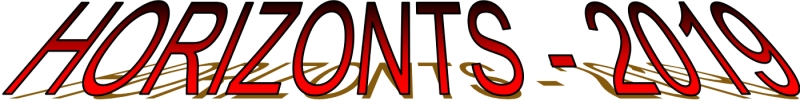 HORIZONTA-2019 NOLIKUMS