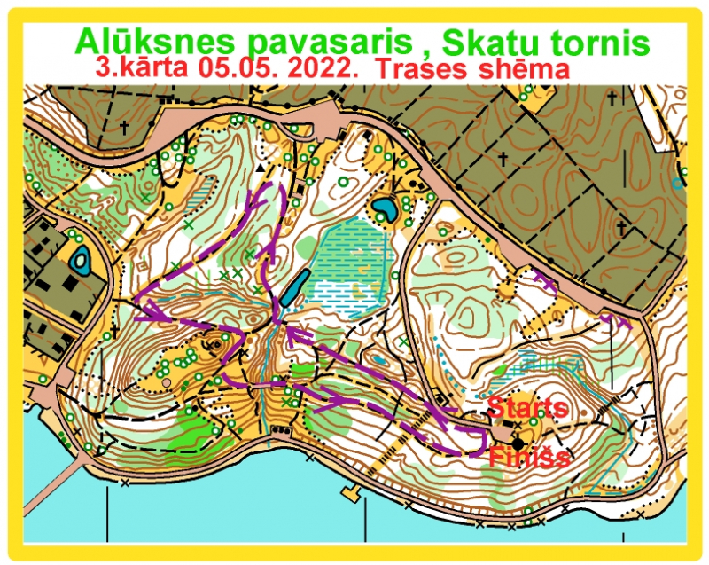 SKRIEŠANAS SERIĀLA 3.KĀRTA AICINA UZ TEMPĻAKALNU