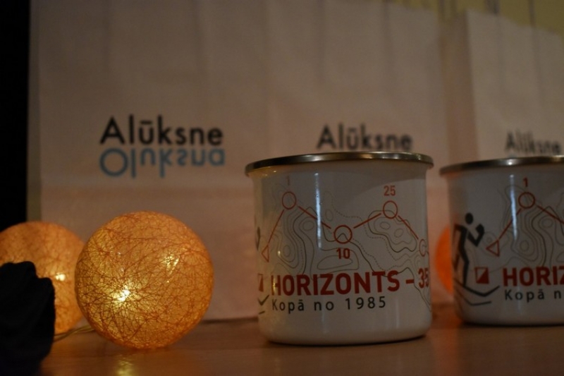 HORIZONTS 2020 Kalendārs