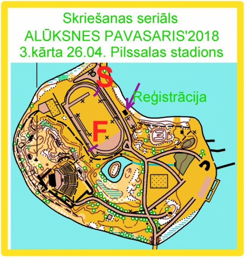 SKRIEŠANAS CIENĪTĀJUS SAGAIDA VĒL NEBIJUSI IESPĒJA