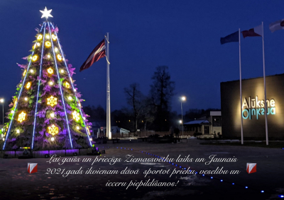 LAI IZDODAS PIEPILDĪT!