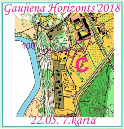 HORIZONTS - GAUJIENĀ
