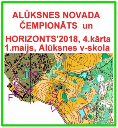 HORIZONTS - PIE VIDUSSKOLAS! REZUMĒ
