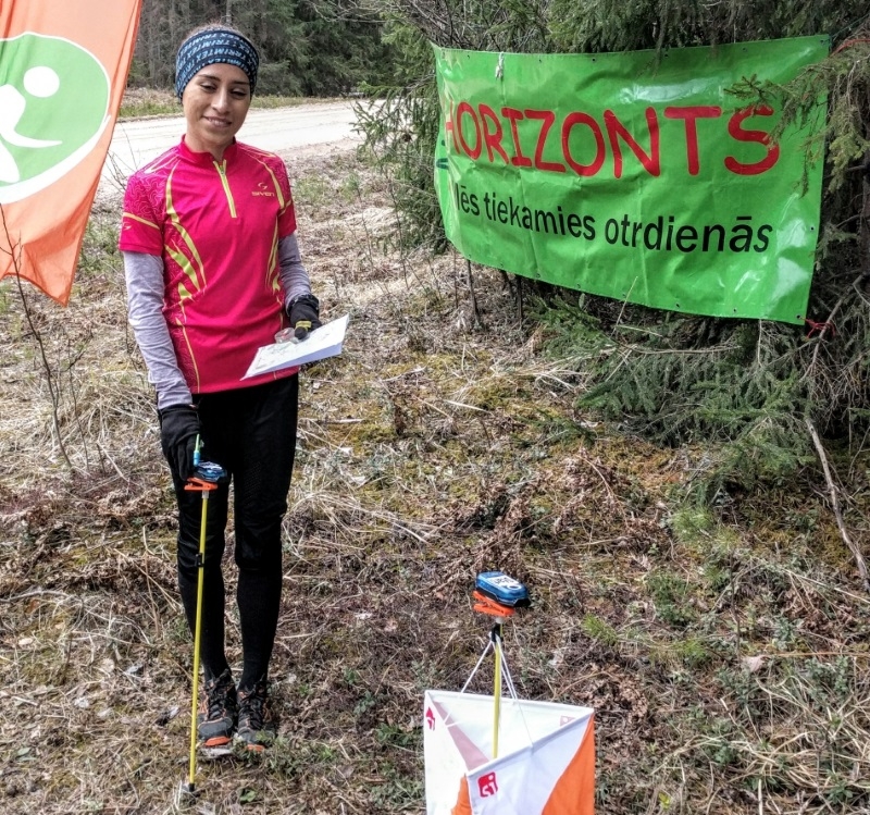 STARTĒJUSI HORIZONTA 33.SEZONA