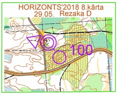 HORIZONTS - REZAKĀ