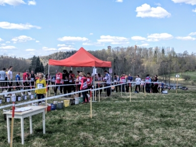 AIZVADĪTS LATVIJAS ČEMPIONĀTS